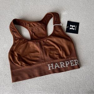 NWT Harper Wilde Sports Bra Medium